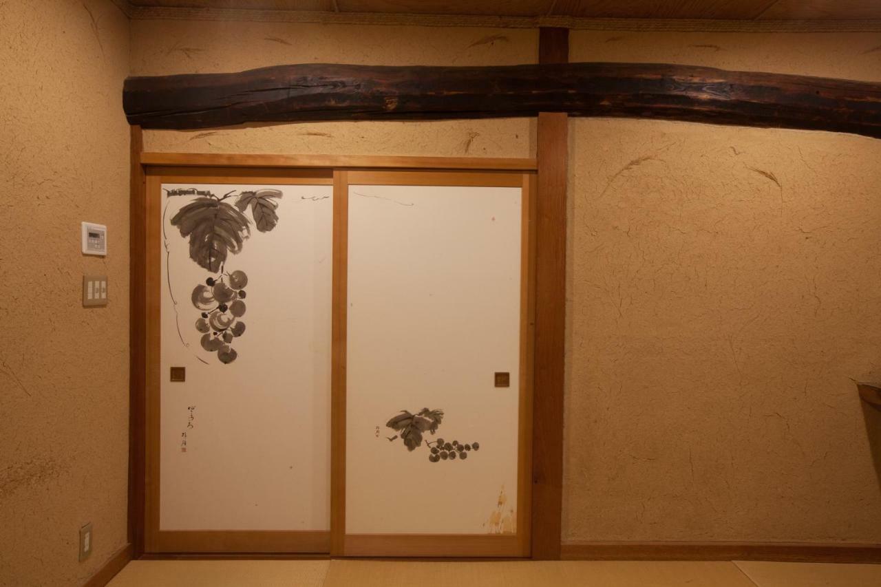 Hotel Chitose Wine&Oyado Mijazu Exteriér fotografie