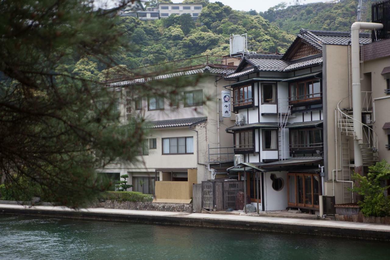 Hotel Chitose Wine&Oyado Mijazu Exteriér fotografie