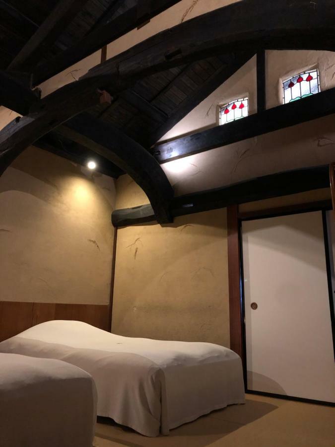 Hotel Chitose Wine&Oyado Mijazu Exteriér fotografie