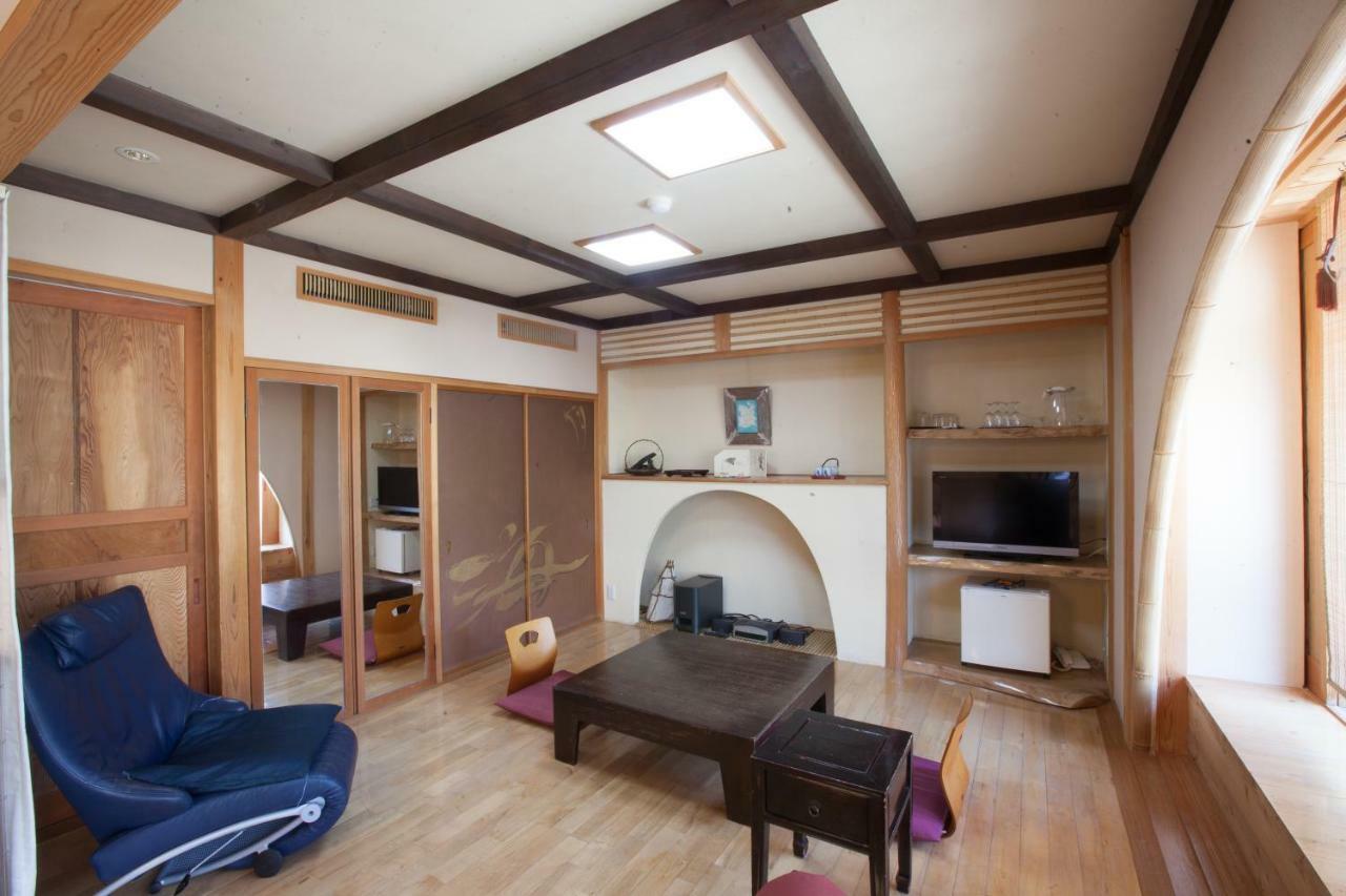 Hotel Chitose Wine&Oyado Mijazu Exteriér fotografie