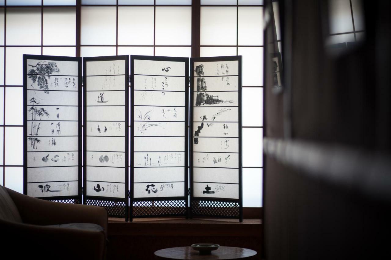 Hotel Chitose Wine&Oyado Mijazu Exteriér fotografie